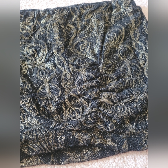 Nightcap | Lace Mini Skirt - Size 1 - Picture 4 of 6